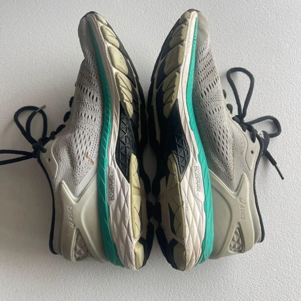 Asics Gel-Kayano 28 Running Shoes‎ Cushioned Athletic Sneakers Gray 8